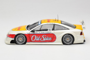 Opel Calibra V6 #20 J-J. Lehto ITC 1996 UT Models 1:18 180964281 Métal Moulé — image 4 sur 8