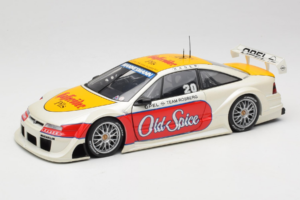 Opel Calibra V6 #20 J-J. Lehto ITC 1996 UT Models 1:18 180964281 Métal Moulé