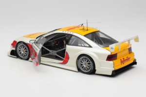 Opel Calibra V6 #20 J-J. Lehto ITC 1996 UT Models 1:18 180964281 Métal Moulé — image 5 sur 8