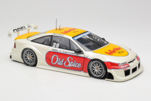 Opel Calibra V6 #20 J-J. Lehto ITC 1996 UT Models 1:18 180964281 Métal Moulé — image 6 sur 8