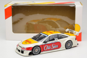 Opel Calibra V6 #20 J-J. Lehto ITC 1996 UT Models 1:18 180964281 Métal Moulé — image 8 sur 8
