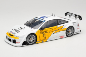 Opel Calibra V6 #21 N. Amorim DTM 1995 UT Models 1:18 180954221 Métal Moulé