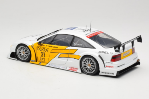 Opel Calibra V6 #21 N. Amorim DTM 1995 UT Models 1:18 180954221 Métal Moulé — image 7 sur 8