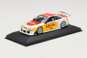 Opel Calibra #21 H-J. Stuck Team Rosberg DTM 1996 Minichamps 1:43 430964280 Métal Moulé — image 2 sur 4