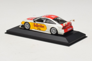 Opel Calibra #21 H-J. Stuck Team Rosberg DTM 1996 Minichamps 1:43 430964280 Métal Moulé — image 3 sur 4