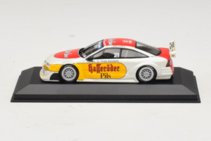 Opel Calibra #21 H-J. Stuck Team Rosberg DTM 1996 Minichamps 1:43 430964280 Métal Moulé