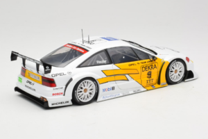 Opel Calibra V6 #9 M. Reuter DTM 1995 UT Models 1:18 180954209 Métal Moulé — image 3 sur 8
