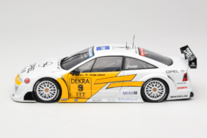 Opel Calibra V6 #9 M. Reuter DTM 1995 UT Models 1:18 180954209 Métal Moulé — image 4 sur 8