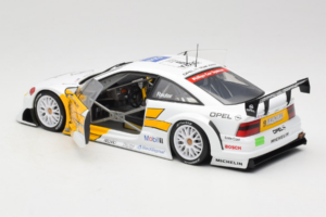 Opel Calibra V6 #9 M. Reuter DTM 1995 UT Models 1:18 180954209 Métal Moulé — image 5 sur 8