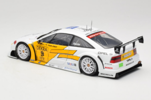 Opel Calibra V6 #9 M. Reuter DTM 1995 UT Models 1:18 180954209 Métal Moulé — image 7 sur 8