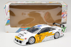 Opel Calibra V6 #9 M. Reuter DTM 1995 UT Models 1:18 180954209 Métal Moulé — image 8 sur 8