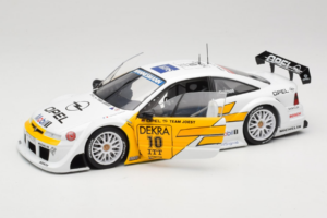 Opel Calibra V6 #10 Y. Dalmas DTM 1995 UT Models 1:18 180954210 Métal Moulé — image 2 sur 8