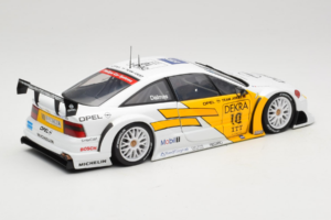 Opel Calibra V6 #10 Y. Dalmas DTM 1995 UT Models 1:18 180954210 Métal Moulé — image 3 sur 8