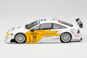 Opel Calibra V6 #10 Y. Dalmas DTM 1995 UT Models 1:18 180954210 Métal Moulé — image 4 sur 8