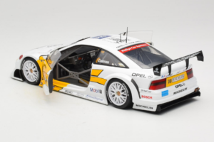 Opel Calibra V6 #10 Y. Dalmas DTM 1995 UT Models 1:18 180954210 Métal Moulé — image 5 sur 8