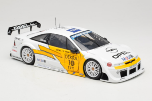 Opel Calibra V6 #10 Y. Dalmas DTM 1995 UT Models 1:18 180954210 Métal Moulé — image 6 sur 8