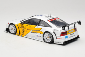 Opel Calibra V6 #10 Y. Dalmas DTM 1995 UT Models 1:18 180954210 Métal Moulé — image 7 sur 8