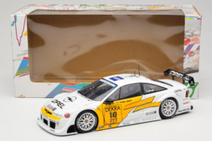 Opel Calibra V6 #10 Y. Dalmas DTM 1995 UT Models 1:18 180954210 Métal Moulé — image 8 sur 8