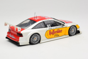 Opel Calibra V6 #21 H-J. Stuck ITC 1996 UT Models 1:18 180964280 Métal Moulé — image 2 sur 7