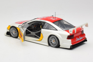 Opel Calibra V6 #21 H-J. Stuck ITC 1996 UT Models 1:18 180964280 Métal Moulé — image 4 sur 7
