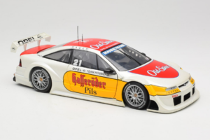 Opel Calibra V6 #21 H-J. Stuck ITC 1996 UT Models 1:18 180964280 Métal Moulé — image 5 sur 7