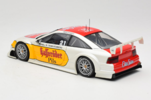 Opel Calibra V6 #21 H-J. Stuck ITC 1996 UT Models 1:18 180964280 Métal Moulé — image 6 sur 7