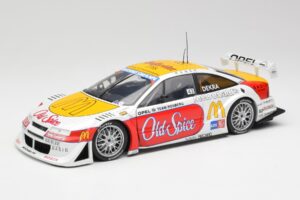 Opel Calibra #43 J.J. Lehto Team Rosberg DTM 1996 UT Models 1:18 39677 Métal Moulé