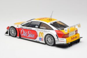 Opel Calibra #43 J.J. Lehto Team Rosberg DTM 1996 UT Models 1:18 39677 Métal Moulé — image 7 sur 8