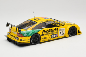 Opel Calibra V6 4x4 #16 U. Alzen DTM 1996 UT Models 1:18 180964316 Métal Moulé — image 3 sur 8