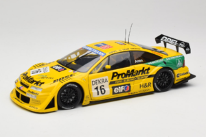Opel Calibra V6 4x4 #16 U. Alzen DTM 1996 UT Models 1:18 180964316 Métal Moulé