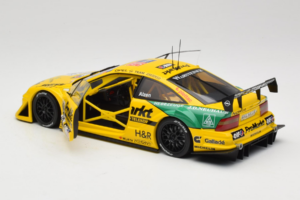 Opel Calibra V6 4x4 #16 U. Alzen DTM 1996 UT Models 1:18 180964316 Métal Moulé — image 5 sur 8