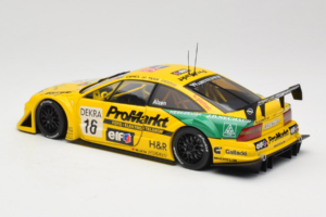 Opel Calibra V6 4x4 #16 U. Alzen DTM 1996 UT Models 1:18 180964316 Métal Moulé — image 7 sur 8