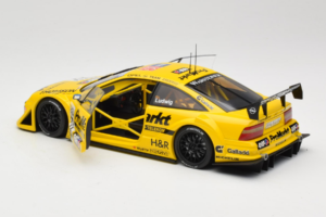 Opel Calibra V6 4x4 #17 K. Ludwig DTM 1996 UT Models 1:18 180964317 Métal Moulé — image 4 sur 8