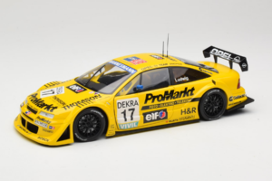 Opel Calibra V6 4x4 #17 K. Ludwig DTM 1996 UT Models 1:18 180964317 Métal Moulé