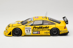 Opel Calibra V6 4x4 #17 K. Ludwig DTM 1996 UT Models 1:18 180964317 Métal Moulé — image 5 sur 8