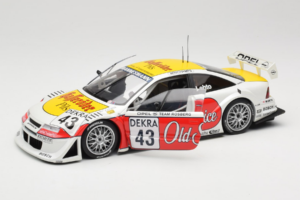 Opel Calibra V6 4x4 #43 J-J. Lehto DTM 1996 UT Models 1:18 180964343 Métal Moulé — image 2 sur 8
