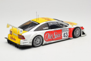 Opel Calibra V6 4x4 #43 J-J. Lehto DTM 1996 UT Models 1:18 180964343 Métal Moulé — image 3 sur 8
