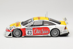 Opel Calibra V6 4x4 #43 J-J. Lehto DTM 1996 UT Models 1:18 180964343 Métal Moulé — image 4 sur 8