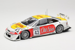 Opel Calibra V6 4x4 #43 J-J. Lehto DTM 1996 UT Models 1:18 180964343 Métal Moulé