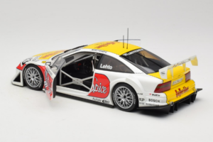 Opel Calibra V6 4x4 #43 J-J. Lehto DTM 1996 UT Models 1:18 180964343 Métal Moulé — image 5 sur 8