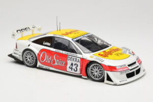 Opel Calibra V6 4x4 #43 J-J. Lehto DTM 1996 UT Models 1:18 180964343 Métal Moulé — image 6 sur 8