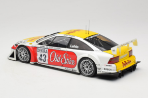 Opel Calibra V6 4x4 #43 J-J. Lehto DTM 1996 UT Models 1:18 180964343 Métal Moulé — image 7 sur 8