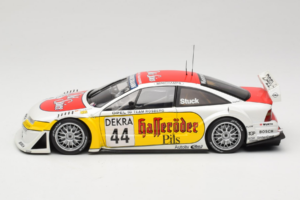 Opel Calibra V6 4x4 #44 H-J. Stuck DTM 1996 UT Models 1:18 180964344 Métal Moulé — image 3 sur 7