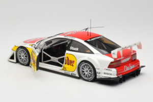 Opel Calibra V6 4x4 #44 H-J. Stuck DTM 1996 UT Models 1:18 180964344 Métal Moulé — image 4 sur 7
