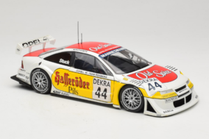 Opel Calibra V6 4x4 #44 H-J. Stuck DTM 1996 UT Models 1:18 180964344 Métal Moulé — image 6 sur 7