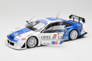 Opel Calibra V6 4x4 #8 O. Gavin DTM 1996 UT Models 1:18 180964388 Métal Moulé — image 2 sur 8