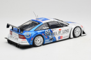 Opel Calibra V6 4x4 #8 O. Gavin DTM 1996 UT Models 1:18 180964388 Métal Moulé — image 3 sur 8