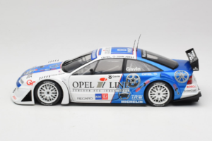 Opel Calibra V6 4x4 #8 O. Gavin DTM 1996 UT Models 1:18 180964388 Métal Moulé — image 4 sur 8