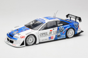 Opel Calibra V6 4x4 #8 O. Gavin DTM 1996 UT Models 1:18 180964388 Métal Moulé