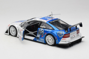 Opel Calibra V6 4x4 #8 O. Gavin DTM 1996 UT Models 1:18 180964388 Métal Moulé — image 5 sur 8